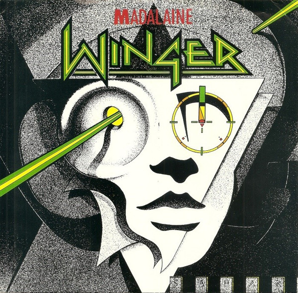 Winger — Madalaine cover artwork