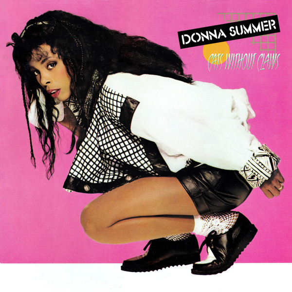 Donna Summer Cats Without Claws cover artwork