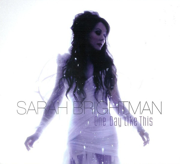 Sarah Brightman — One Day Like This cover artwork