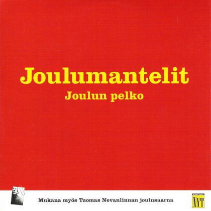 Joulumantelit — Joulun pelko cover artwork