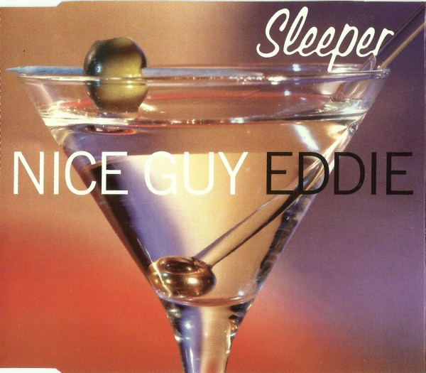 Sleeper — Nice Guy Eddie cover artwork