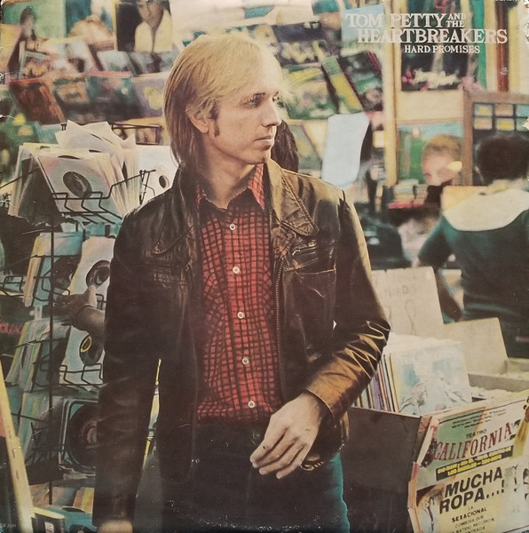 Tom Petty and the Heartbreakers Hard Promises cover artwork
