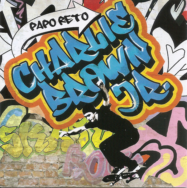 Charlie Brown Jr. — Papo Reto cover artwork