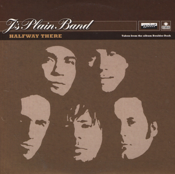 J's Plain Band — Halfway There cover artwork