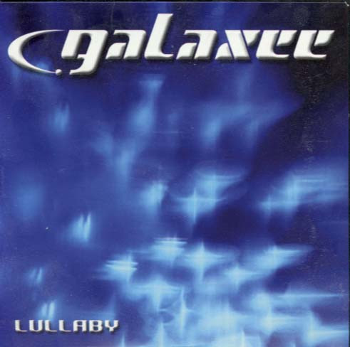 Galaxee — Lullaby cover artwork