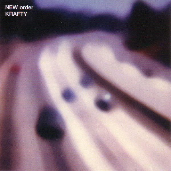 New Order — Krafty cover artwork