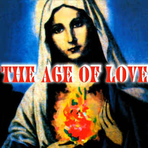 Age Of Love — The Age Of Love cover artwork