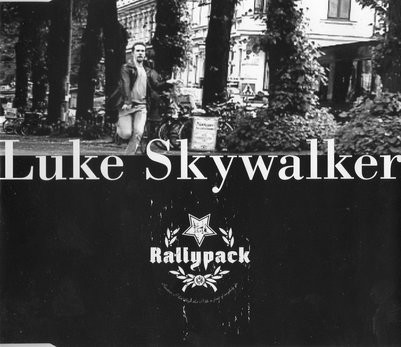 Rallypack — Luke Skywalker cover artwork