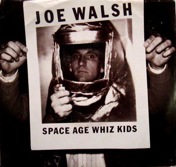 Joe Walsh — Space Age Whiz Kids cover artwork