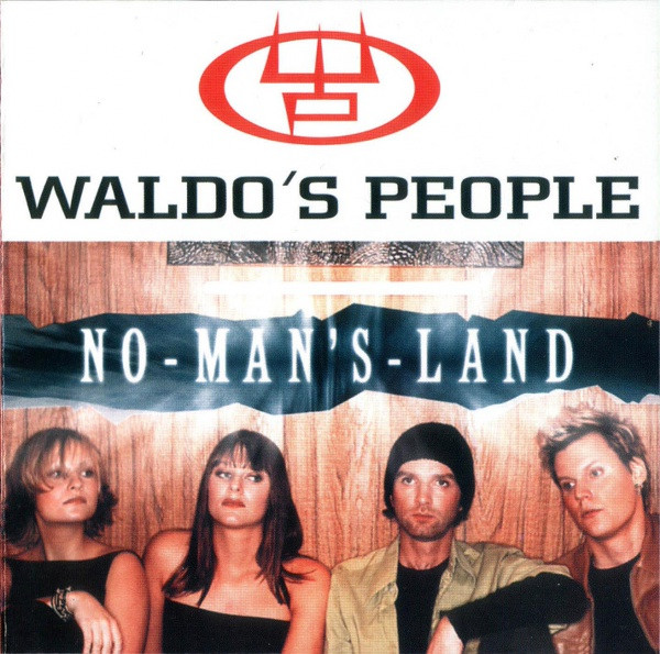 Waldo&#039;s People No-Man&#039;s-Land cover artwork
