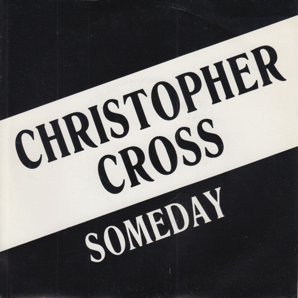 Christopher Cross Someday cover artwork