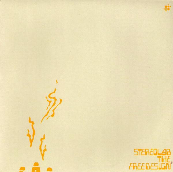 Stereolab — With Friends Like These cover artwork