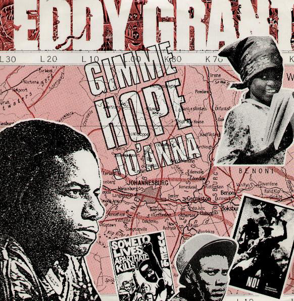 Eddy Grant — Gimme Hope Jo&#039;anna cover artwork