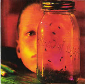Alice in Chains — Jar of Flies (EP) cover artwork