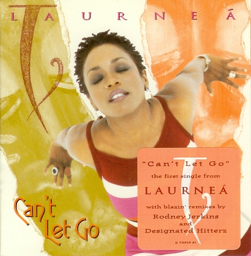 Laurnea — Can&#039;t Let Go cover artwork