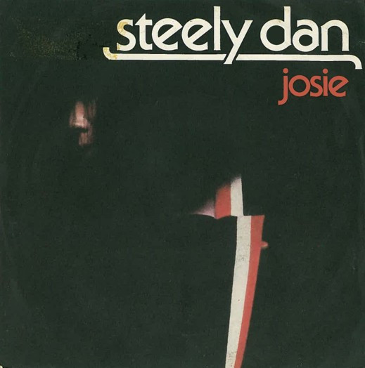 Steely Dan Josie cover artwork