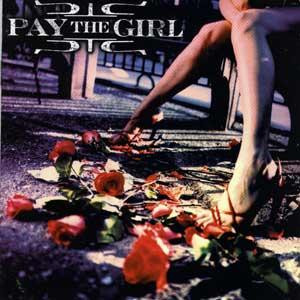 Pay the Girl — Freeze cover artwork