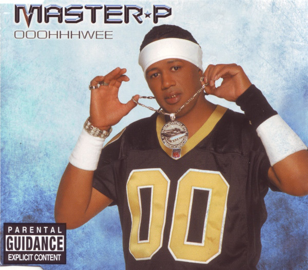 Master P featuring Weebie — Ooohhhwee cover artwork