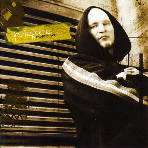 Paleface Quarter Past cover artwork
