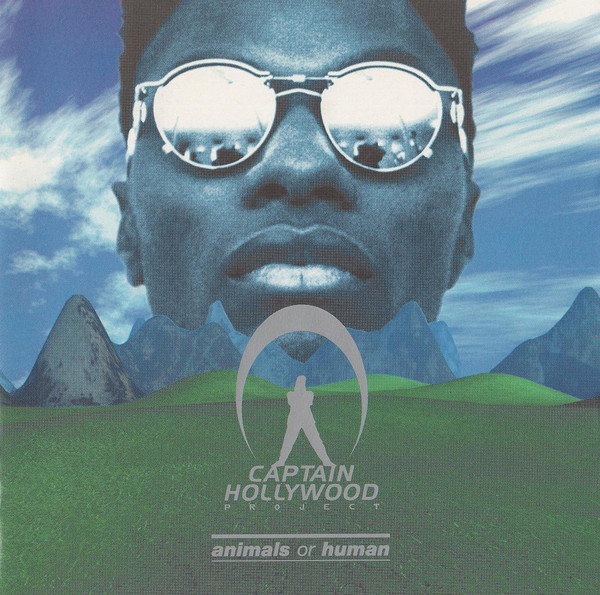 Captain Hollywood Project Animals or Human cover artwork