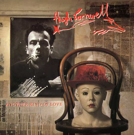 Hugh Cornwell — Another Kind of Love cover artwork