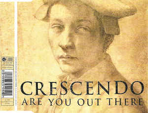 CRESCENDO — Are You Out There cover artwork