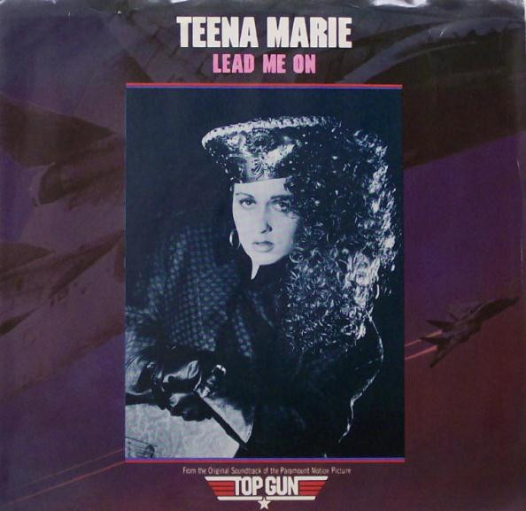 Teena Marie — Lead Me On cover artwork