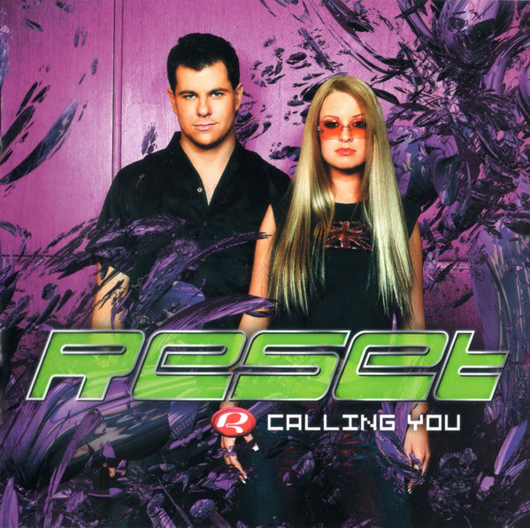 Reset Calling You cover artwork