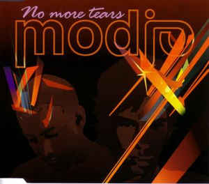 Modjo — No More Tears cover artwork