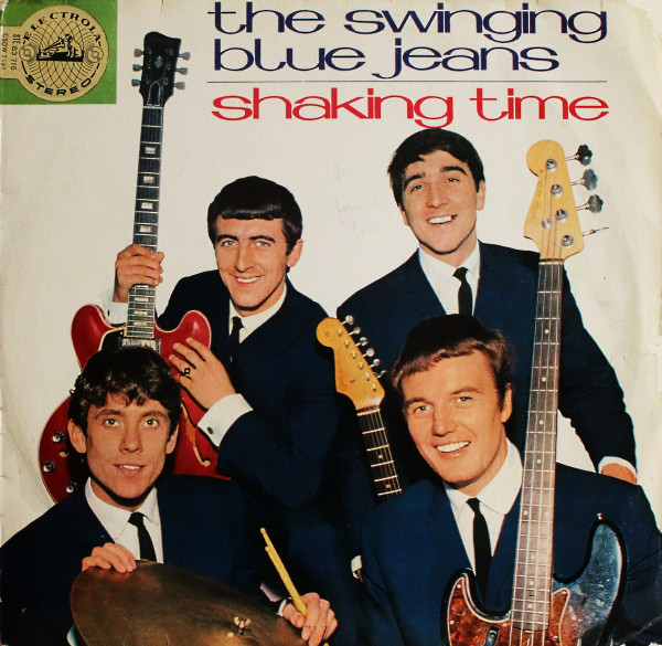 The Swinging Blue Jeans — It&#039;s Too Late Now cover artwork