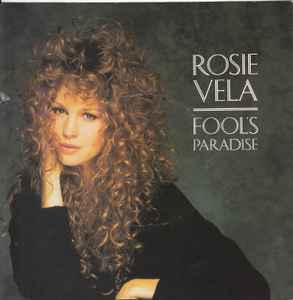 Rosie Vela Fool&#039;s Paradise cover artwork