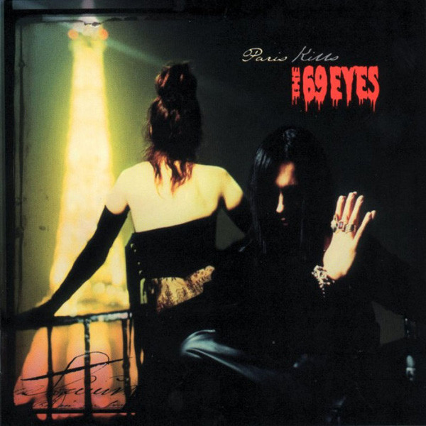 The 69 Eyes Paris Kills cover artwork
