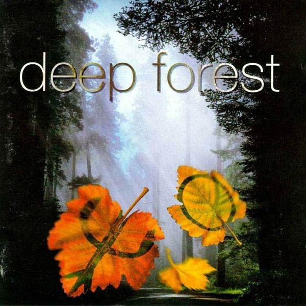 Deep Forest Boheme cover artwork