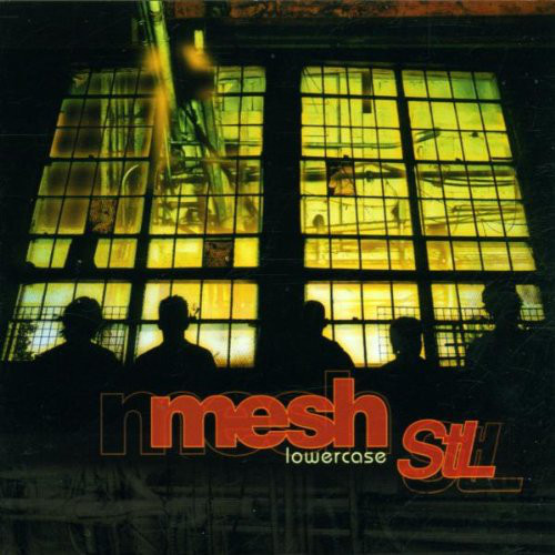 Mesh STL — Maybe Tomorrow cover artwork