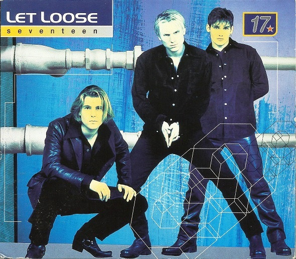 Let Loose — Seventeen cover artwork