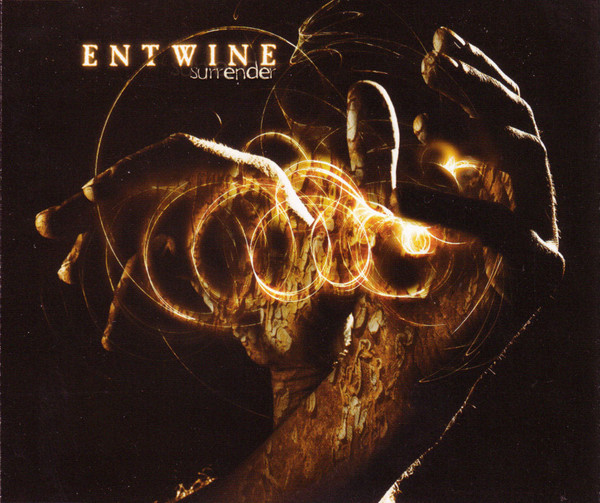 Entwine — Surrender cover artwork