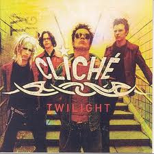 Cliché Twilight cover artwork