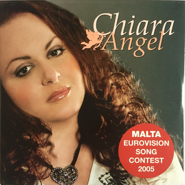 Chiara — Angel cover artwork