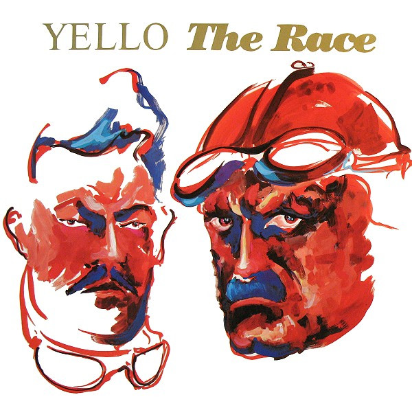 Yello — The Race cover artwork