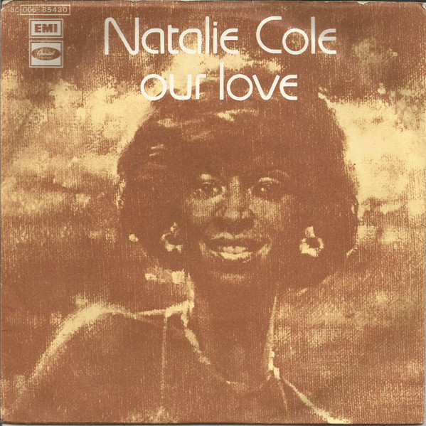 Natalie Cole — Our Love cover artwork