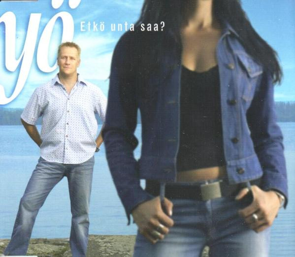 Yö — Etkö unta saa? cover artwork