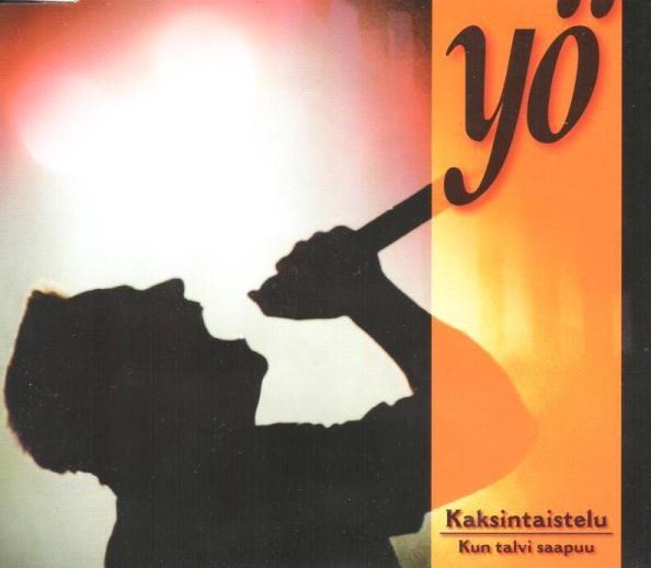 Yö — Kaksintaistelu cover artwork