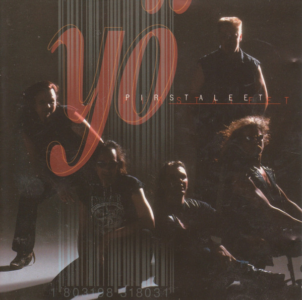 Yö Pirstaleet cover artwork