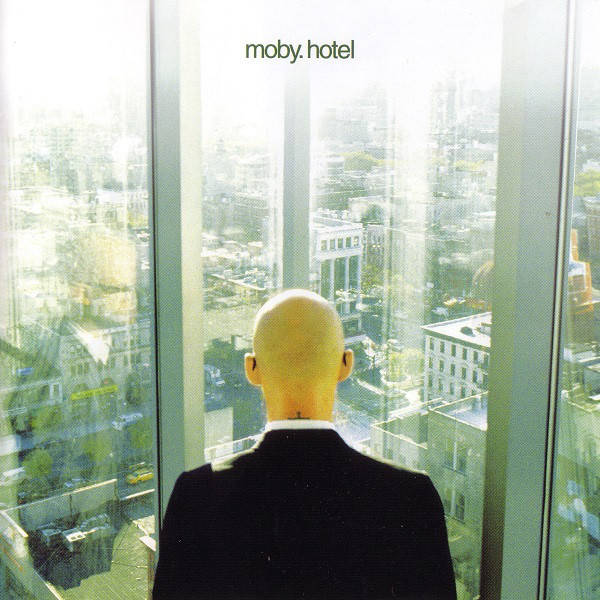 Moby Hotel cover artwork