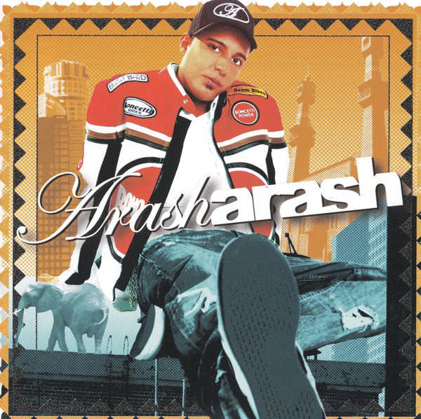 Arash Arash cover artwork