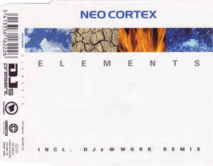 Neo Cortex — Elements cover artwork