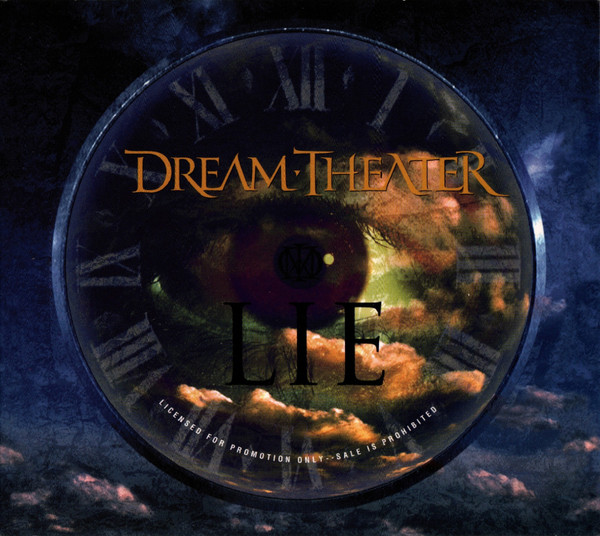 Dream Theater — Lie cover artwork