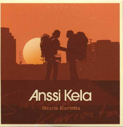 Anssi Kela — Suuria kuvioita cover artwork