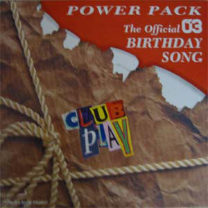 Power Pack — Birthday Song cover artwork