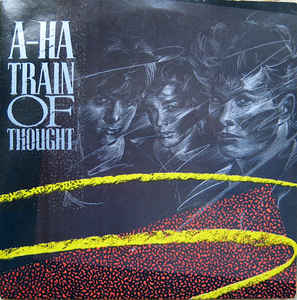 a-ha — Train of Thought cover artwork